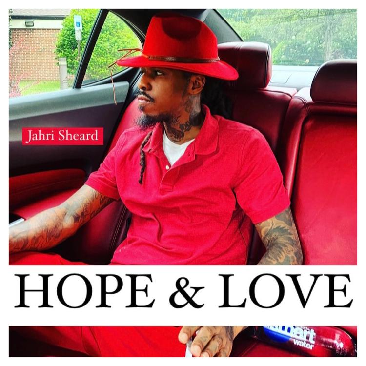 Jahri Sheard's avatar image