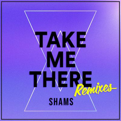 Take Me There (VIP Remix)'s cover