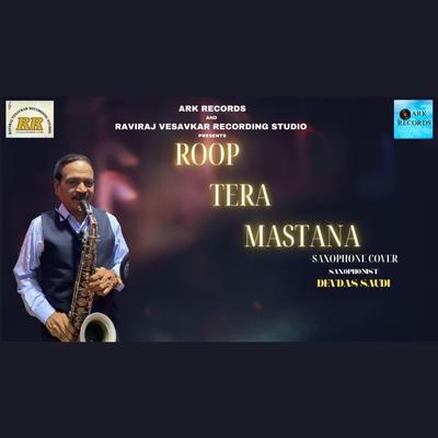 ROOP TERA MASTANA's cover