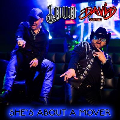 She´s About A Mover (2023)'s cover