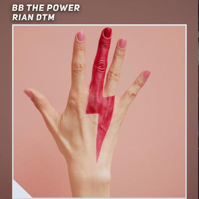 bb the power's cover