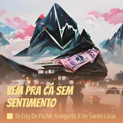Vem pra Cá Sem Sentimento (Remastered 2023) By dj edy de pa, MC Gringo's cover