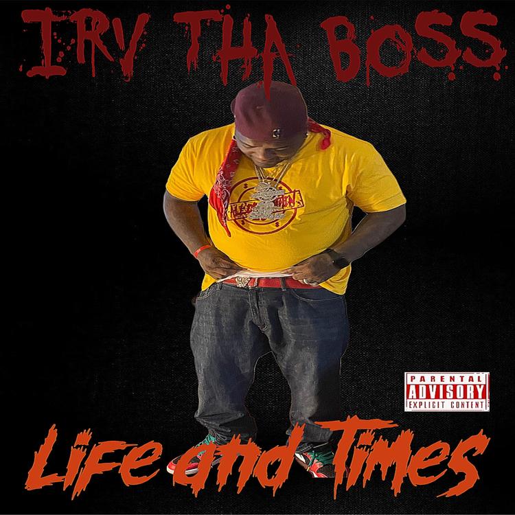 Irv Tha Boss's avatar image