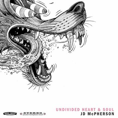LUCKY PENNY By JD McPherson's cover