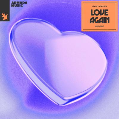 Love Again By Lewis Thompson's cover