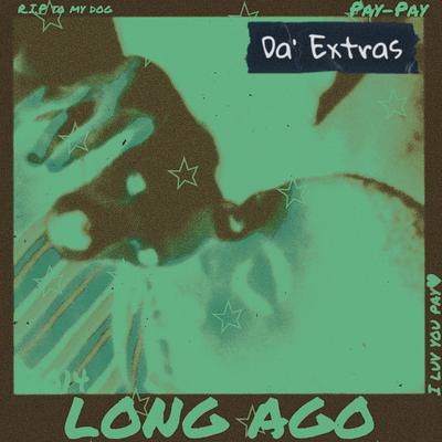 Long Ago (Official Acapella)'s cover