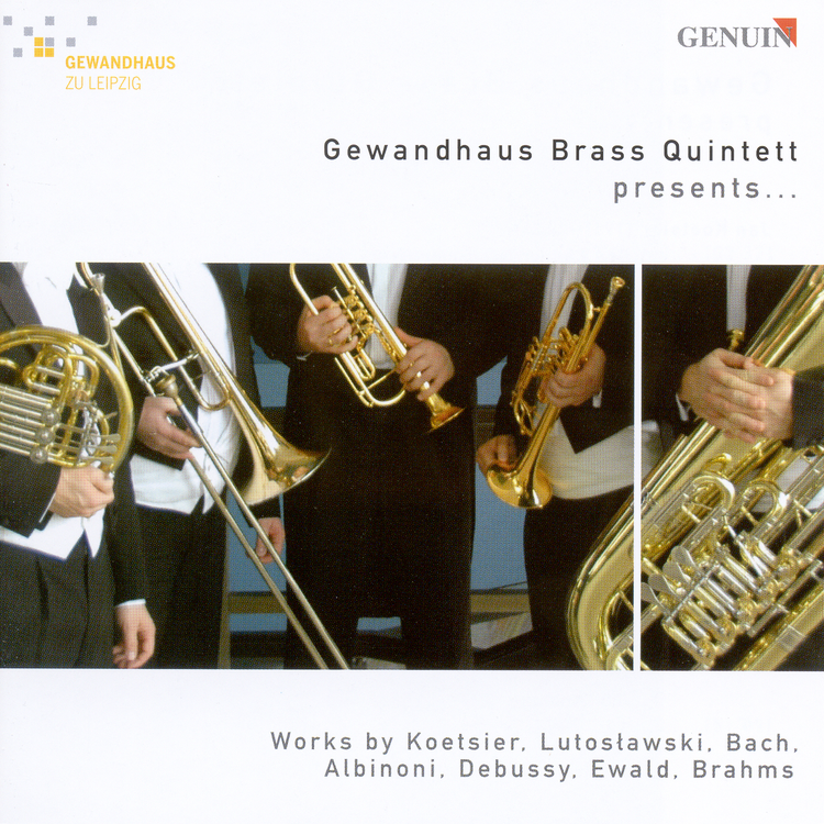 Gewandhaus Brass Quintett's avatar image