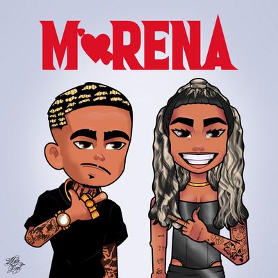 Morena's cover