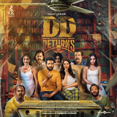 DD Returns (Original Motion Picture Soundtrack)'s cover