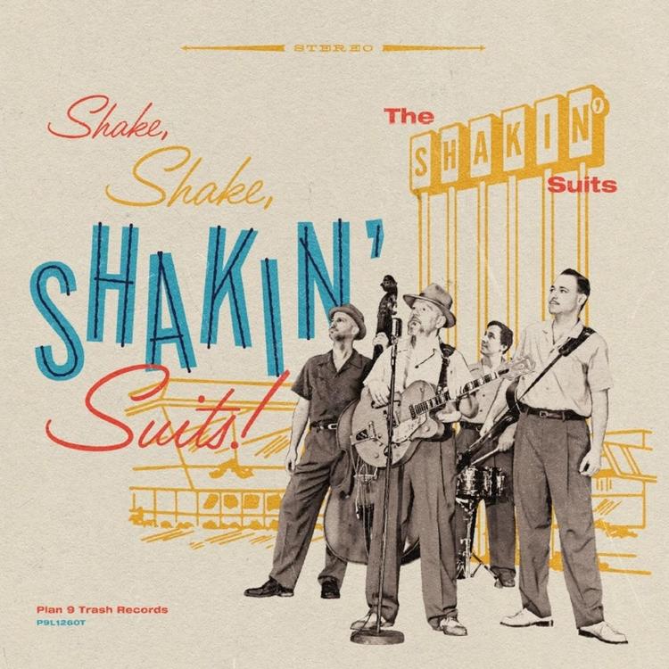 The Shakin' Suits's avatar image