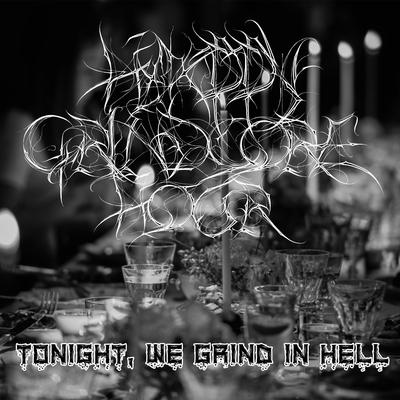 Tonight, We Grind in Hell's cover