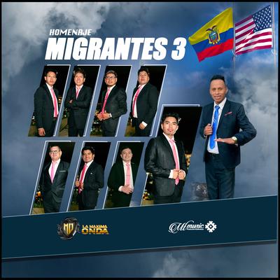 Homenaje Migrantes 3's cover