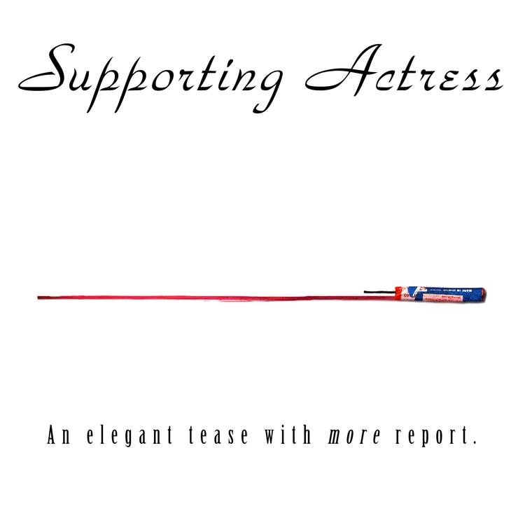 Supporting Actress's avatar image