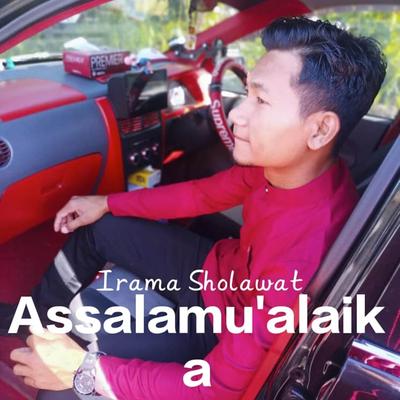 Assalamualaika's cover