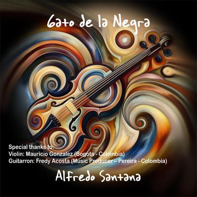 Gato de la negra's cover