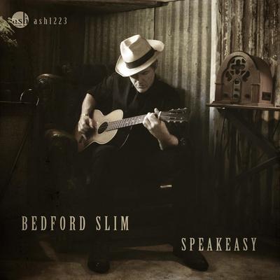 Speakeasy By Bedford Slim's cover