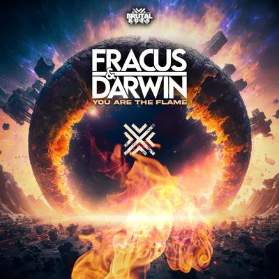 You Are The Flame (Radio Edit) By Fracus & Darwin's cover