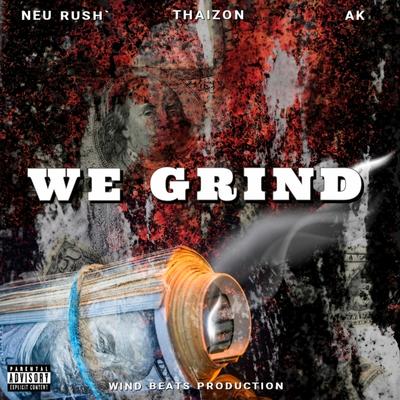 We Grind's cover
