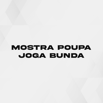 Mostra Poupa Joga Bunda (Remix) By Dj Thiago Rodrigues, Mc Rennan, zequinha oliveira's cover