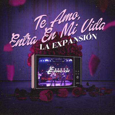 Te Amo, Entra En Mi Vida (En Vivo)'s cover