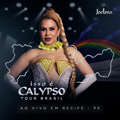 Nunca Pare de Lutar (Ao Vivo) By Joelma's cover