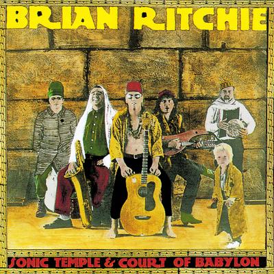 Brian Ritchie's cover