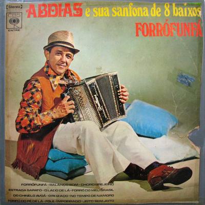 Fole Empoeirado By Abdías's cover