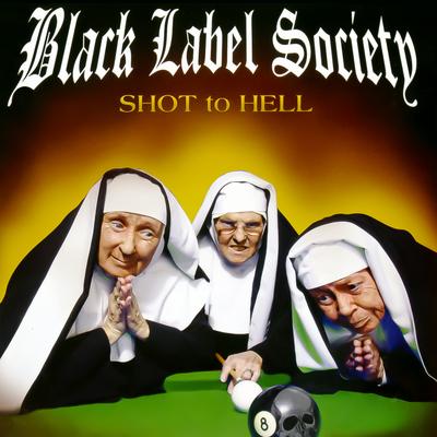 Shot To Hell's cover