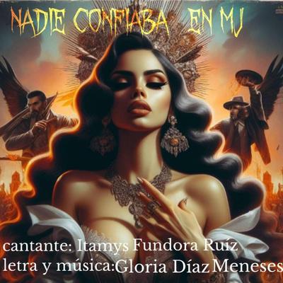 Nadie Confiaba en mi's cover