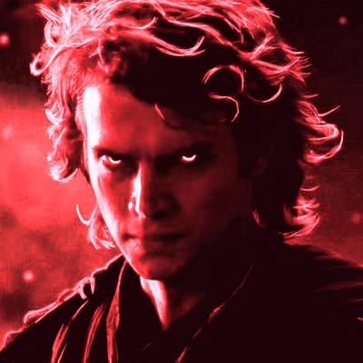 Anakin's gone i am what remains's cover