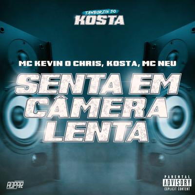 Senta Em Câmera Lenta's cover