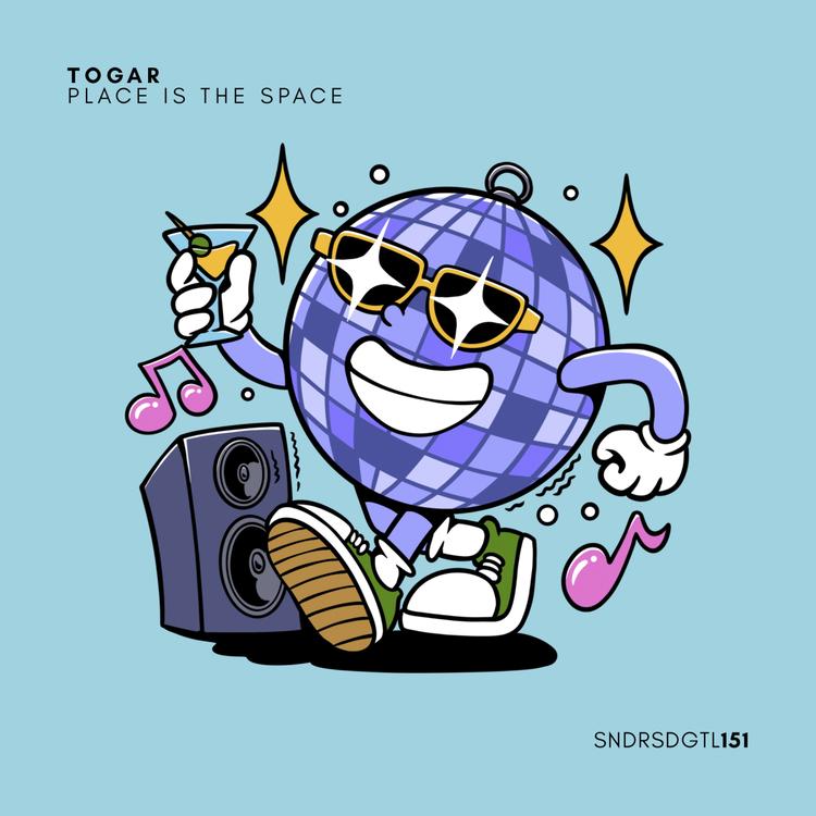 Togar's avatar image