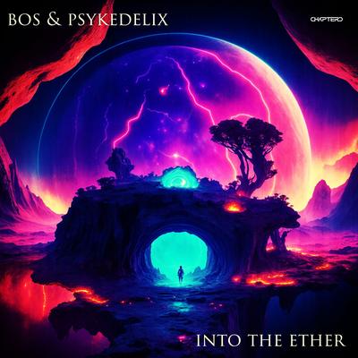 Running Back By BOS, Psykedelix's cover