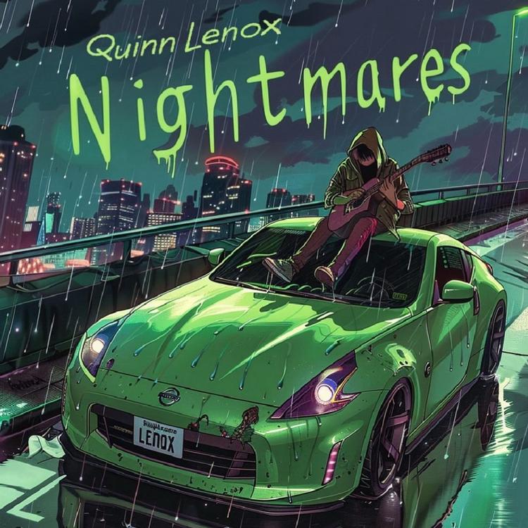 Quinn Lenox's avatar image