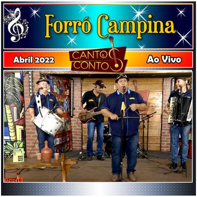 Forró Campina's cover