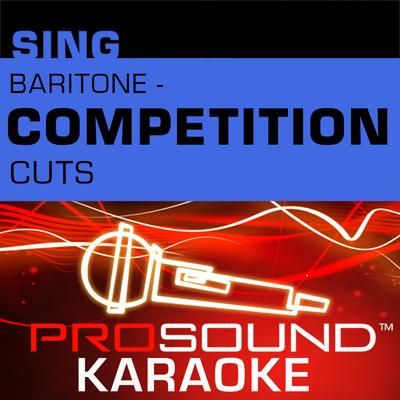 I Wanna Talk About Me (Competition Cut) [Karaoke With Background Vocals]{In the Style of Toby Keith}'s cover