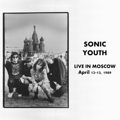 Live in Moscow (April, 1989)'s cover