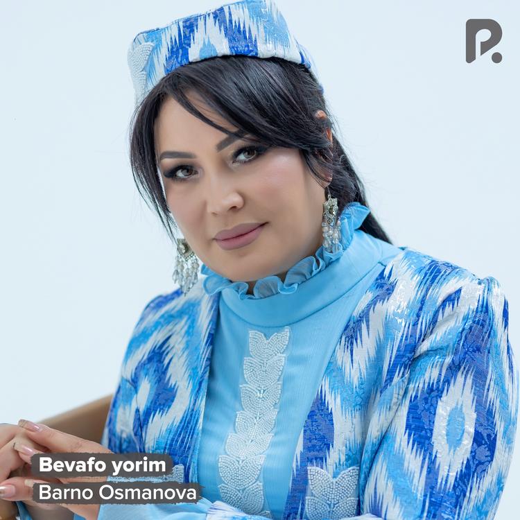 Barno Osmanova's avatar image
