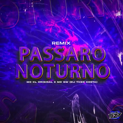 PASSARO NOTURNO (Remix)'s cover