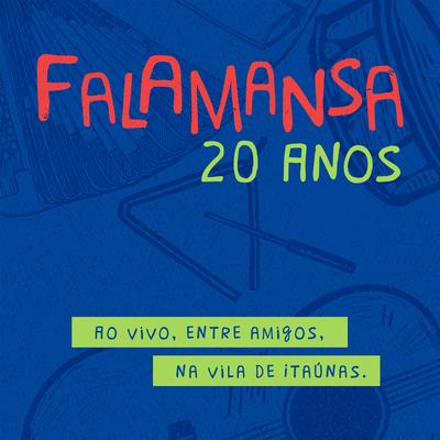 Cem Anos / Solução (Ao Vivo) By Falamansa's cover