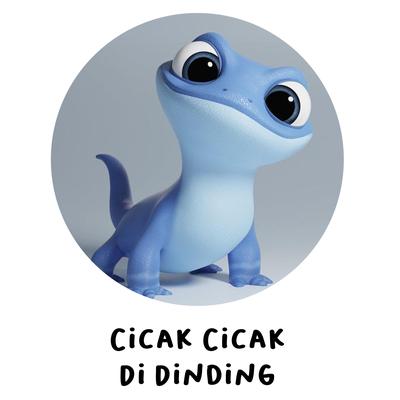 Cicak Cicak Di Dinding's cover