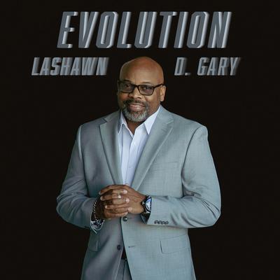 LaShawn D. Gary's cover