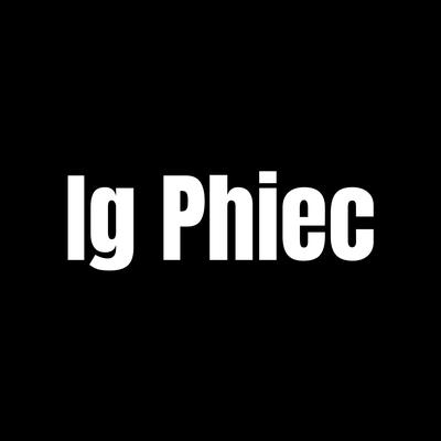 Ig Phiec's cover