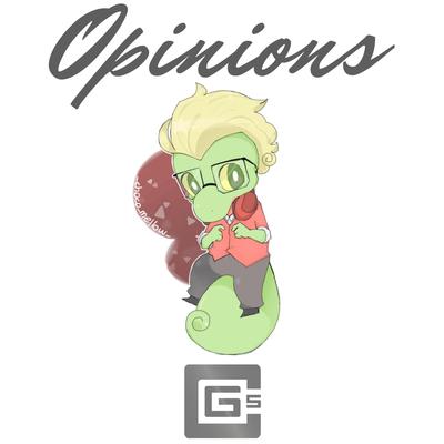 Opinions By CG5's cover