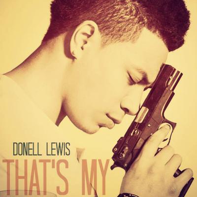 That's My By Donell Lewis's cover