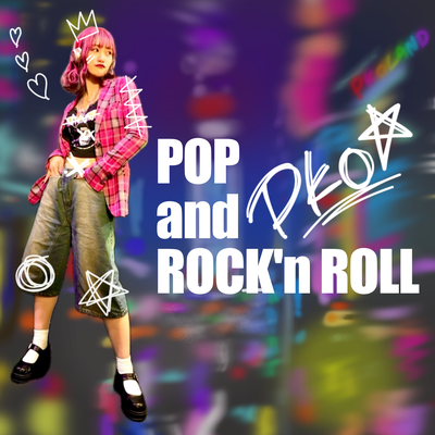 POP and ROCK'n ROLL's cover