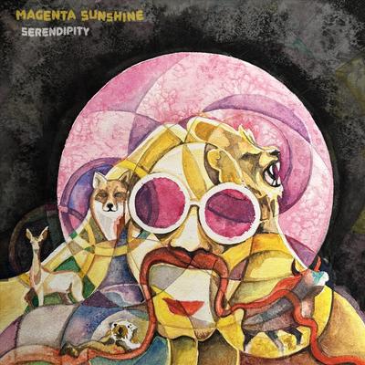 Magenta Sunshine's cover