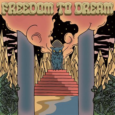 Gak Mau Lagi (Freedom To Dream)'s cover