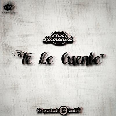 Te Lo Cuento's cover