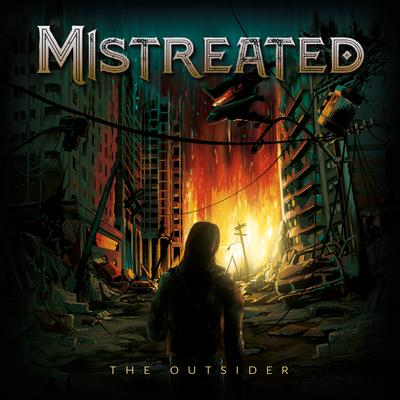 Mistreated's cover